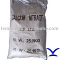 Nitrato de cálcio cristal branco